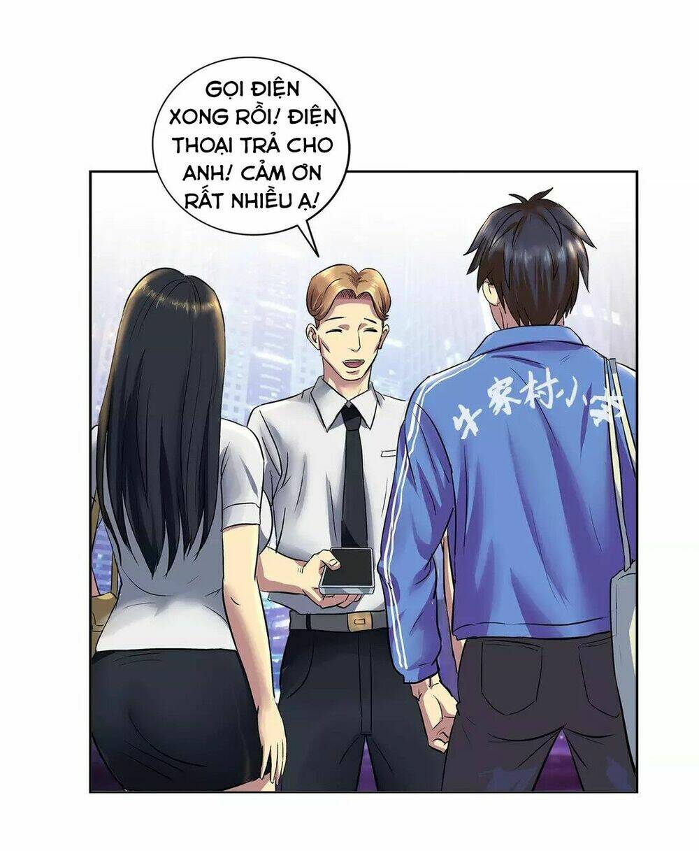 ngưu đại lực tiến thành chapter 1 22