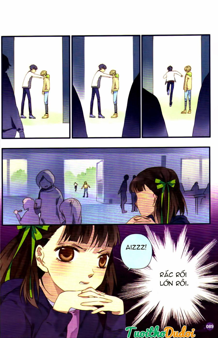 lam sí chapter 18 30