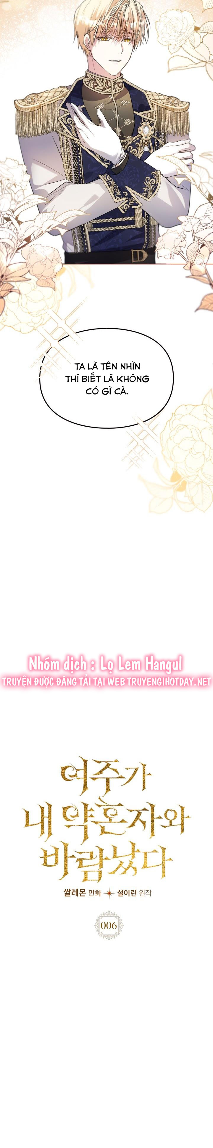 lọ lem hangul comingsoon chapter 6.1 8