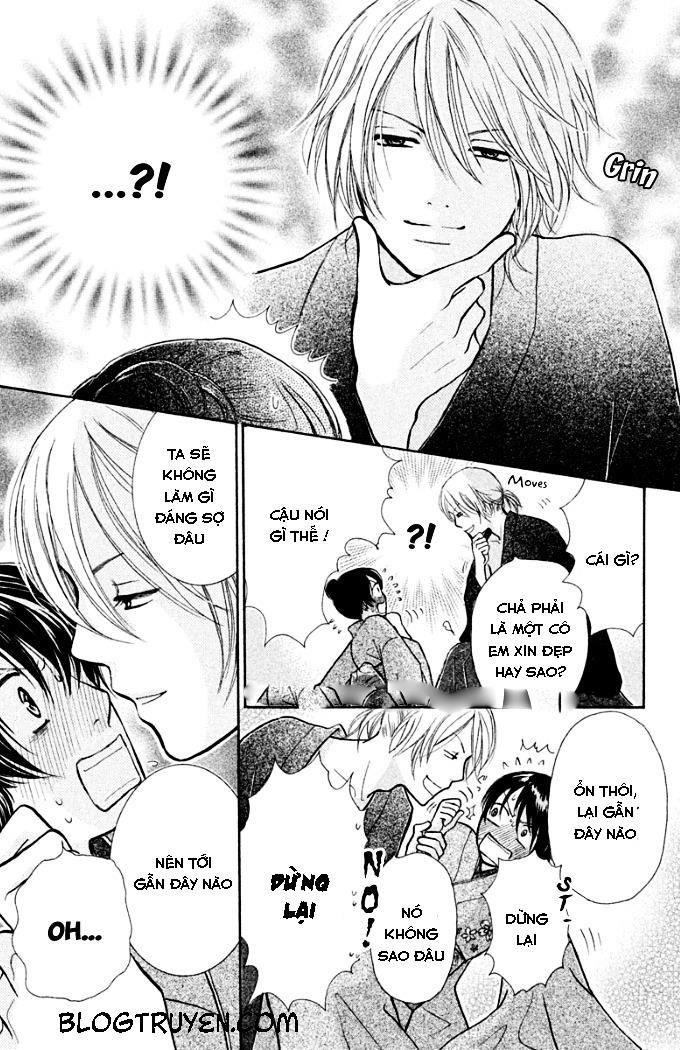 momoiro heaven chapter 16 27