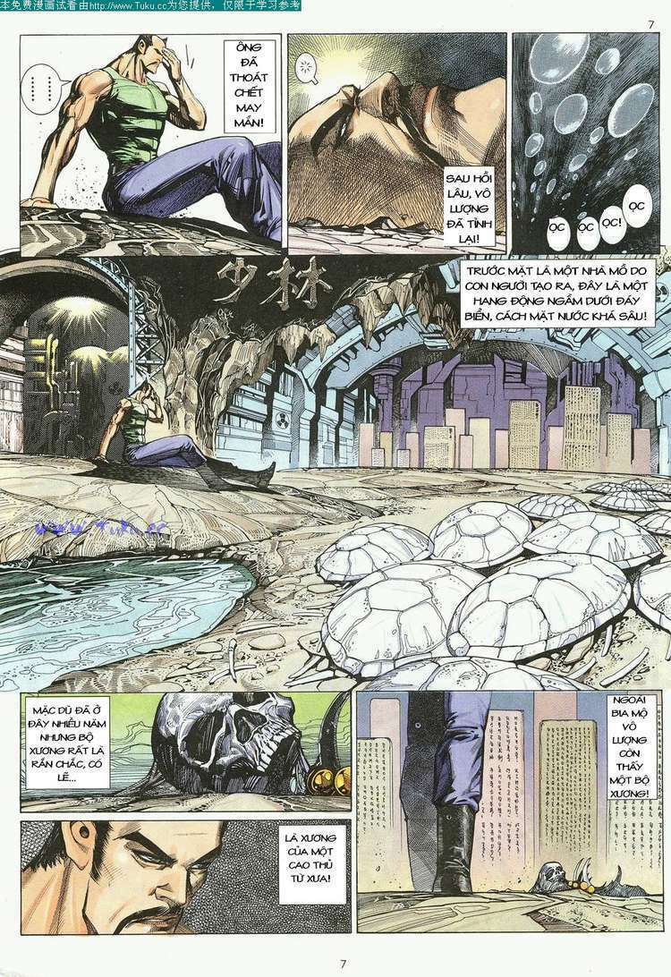 võ thần chapter 10 7