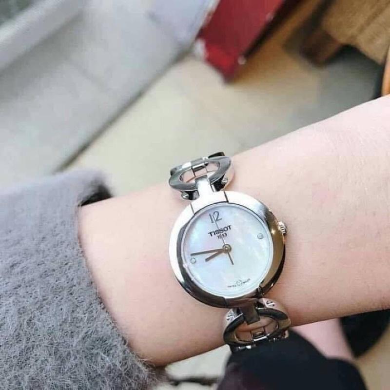 Đồng Hồ Nữ Tissot case 28mm