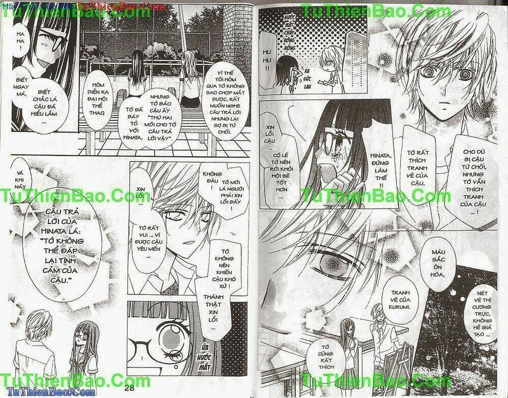 bầu trời sao đêm chapter 3 16