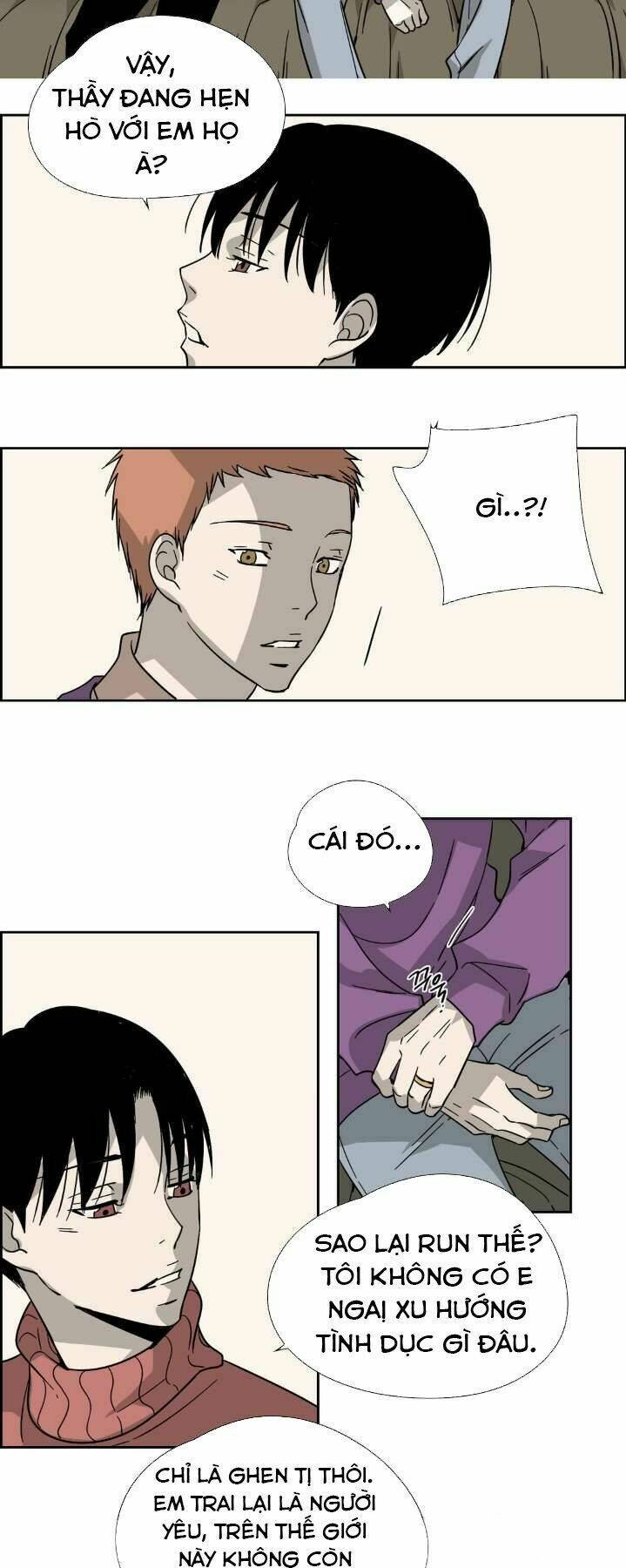 anh tôi, thầy cậu chapter 7 8