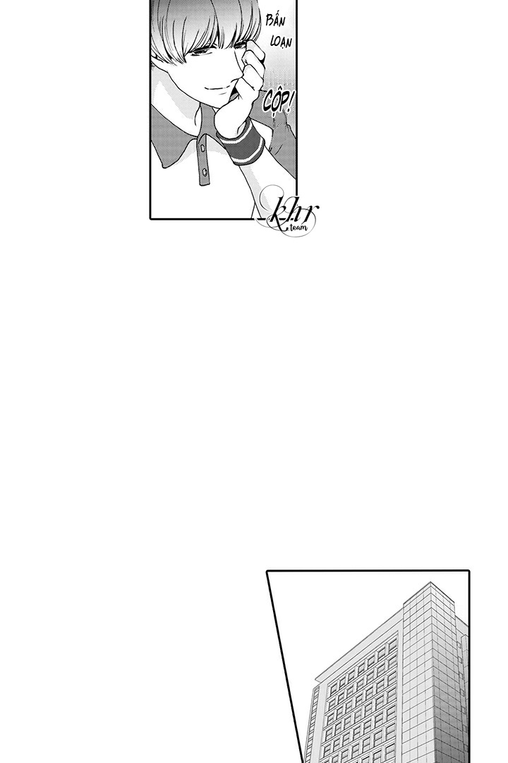 anh chàng shipper và ông chú hư hỏng chapter 3 25