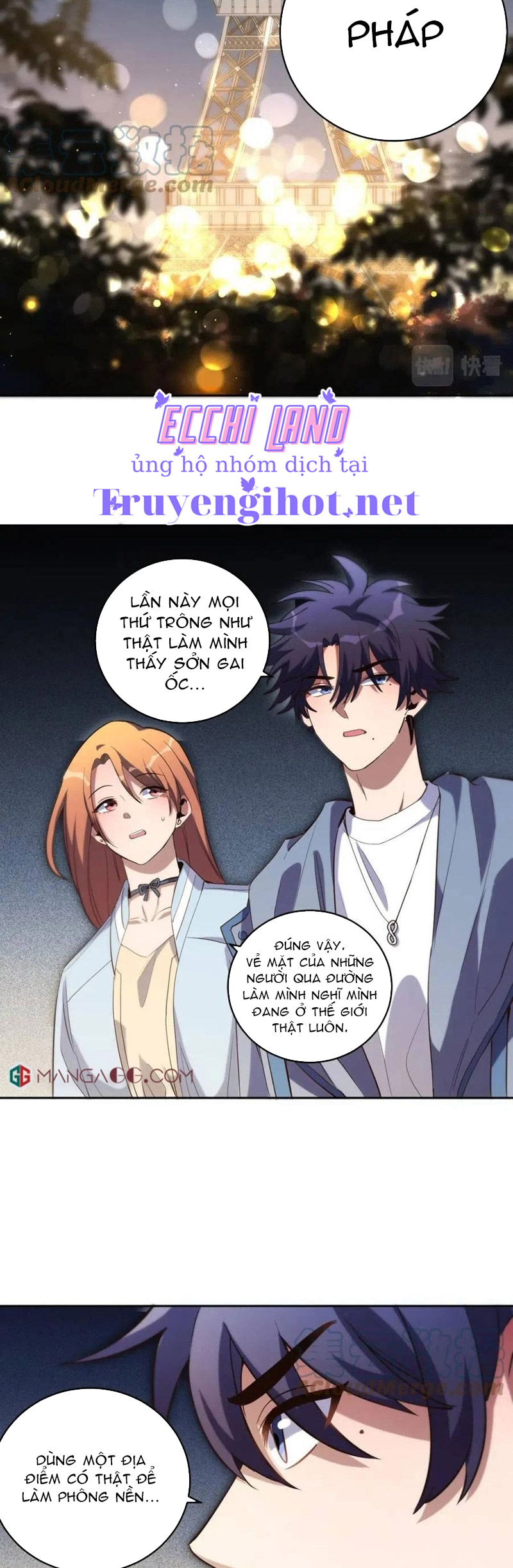 [16+] killing my love chapter 94.1 11