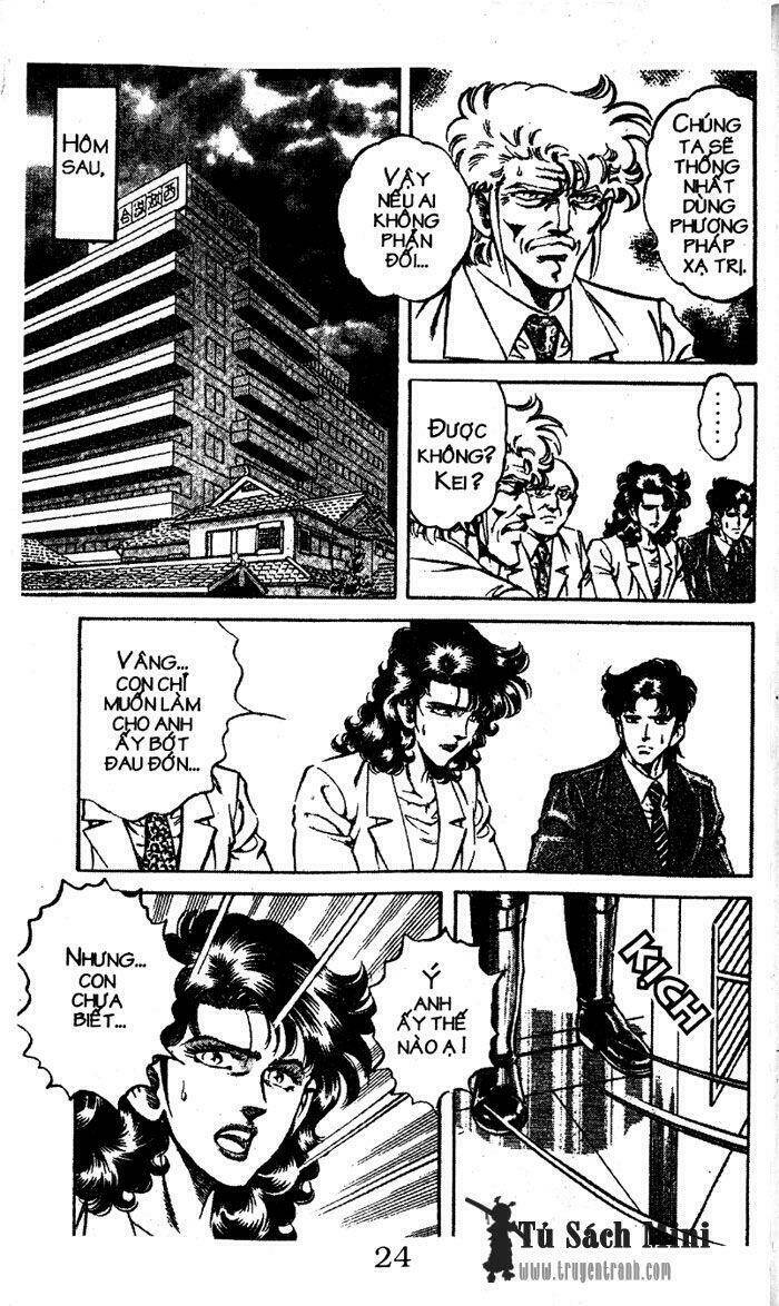 bác sĩ kazu chapter 132 26