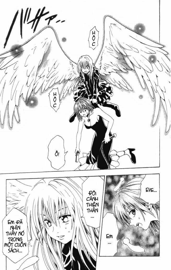 con mèo đen chapter 35 20