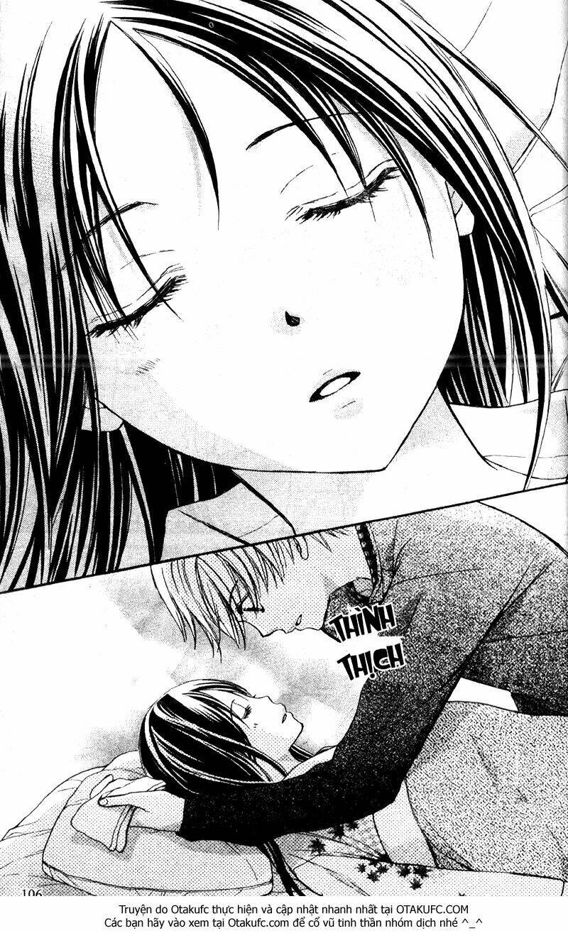 hachimitsu ni hatsukoi chapter 43 12