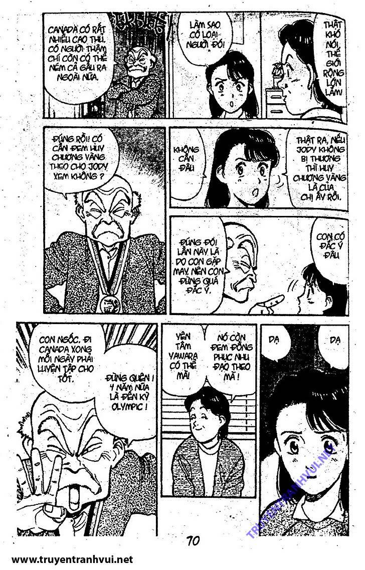 yawara chapter 110 5