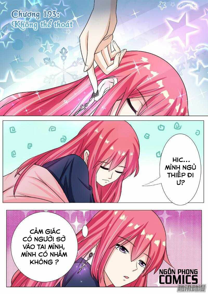 bạn trai hắc đạo của tôi chapter 193 1