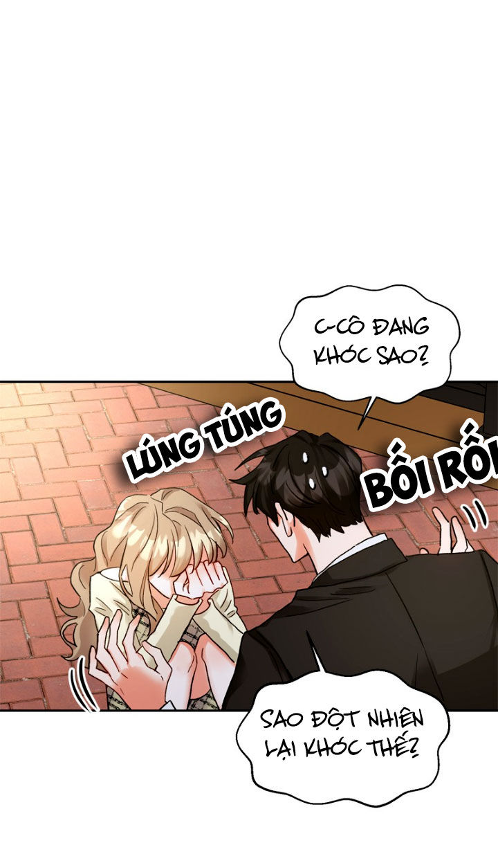 nụ hôn của giác quan thứ sáu chapter 7 8