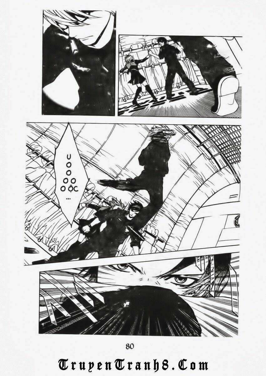 c-blossom - case 729 - điệp vụ 729 chapter 20 15