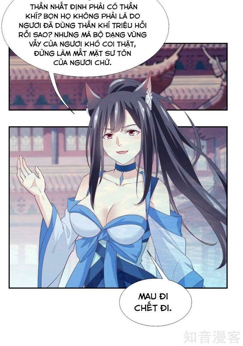 ta là ngọc hoàng đại đế chapter 87 27