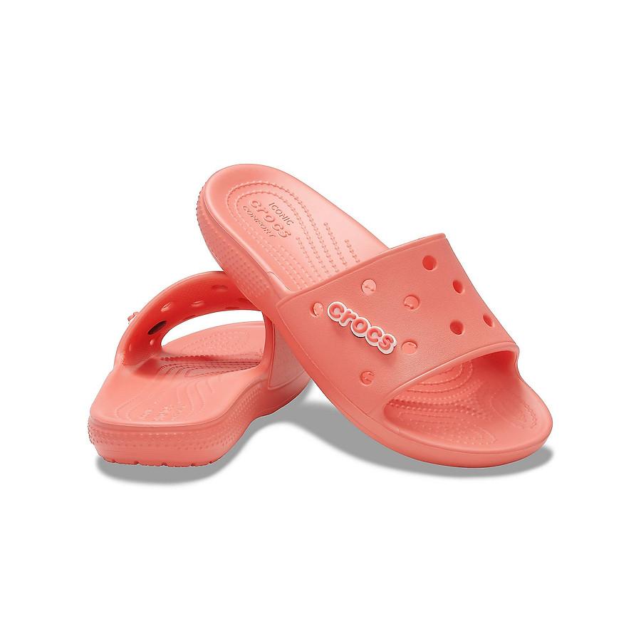 Dép Quai Ngang unisex Crocs Classic -206121