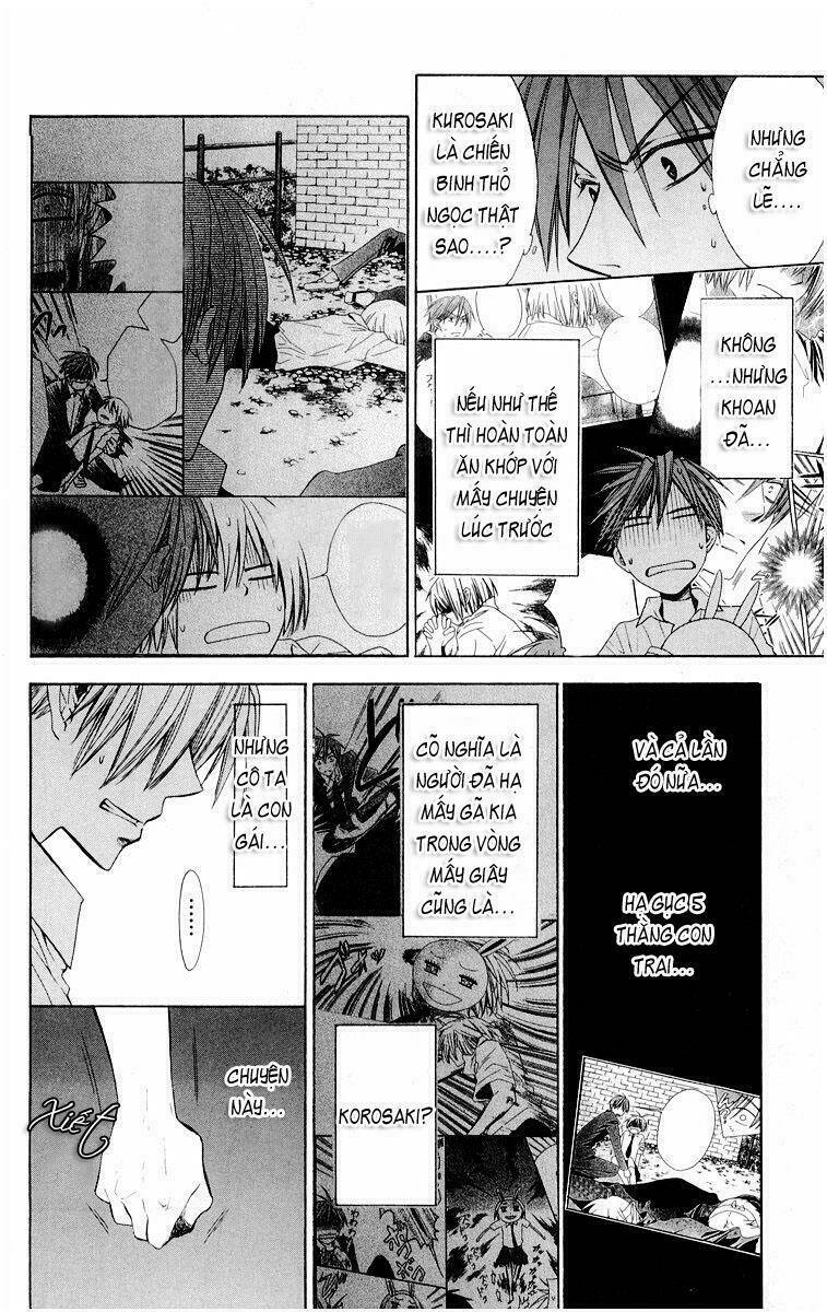 thầy giáo của tôi chapter 11 9