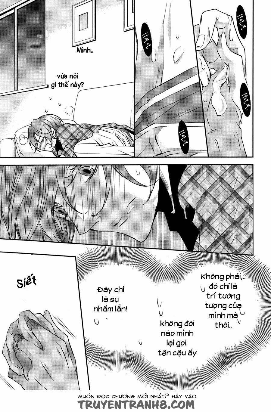 cafe otoko chapter 3 19