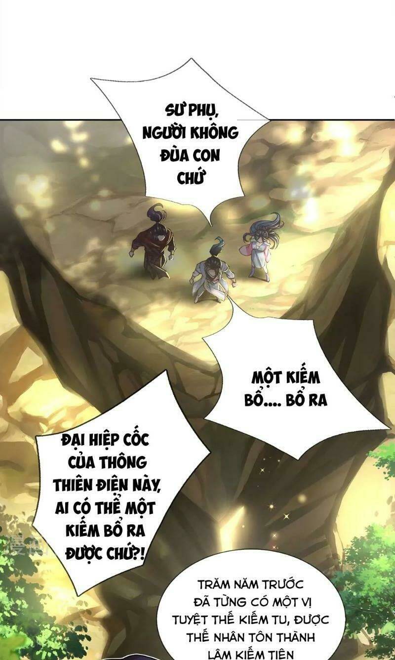 thân thể của ta là kiếm chủng chapter 37 3