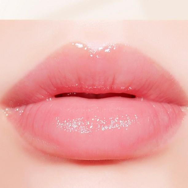 Mặt nạ môi mềm môi làm hồng môi Nourishing Moisturizing Lip Balm