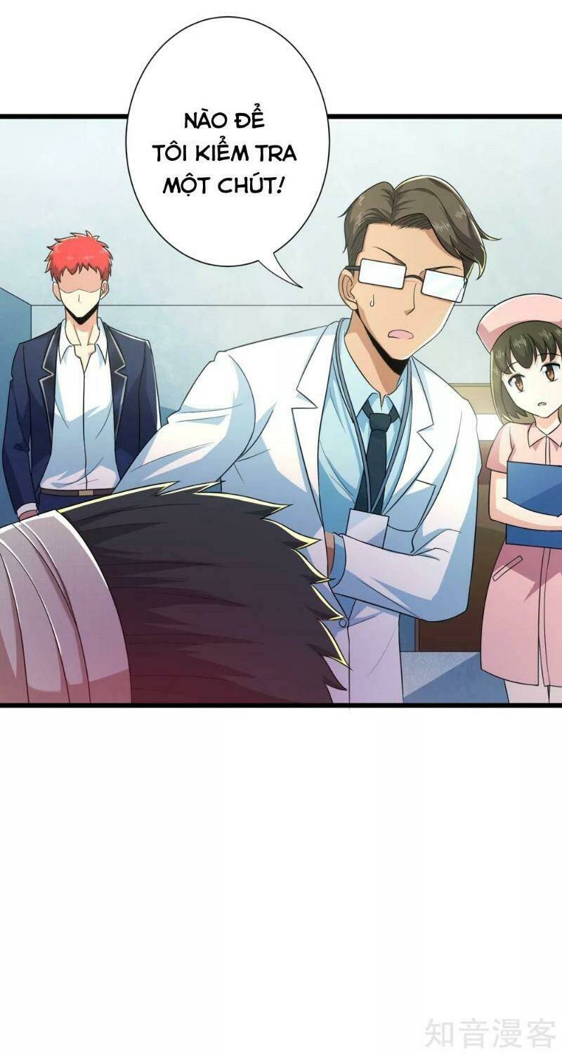 tối cường đặc chủng binh của hoa khôi chapter 100 5