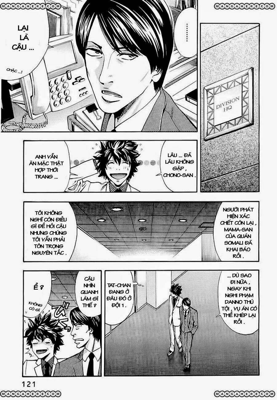 công lý và bóng tối chapter 22 11