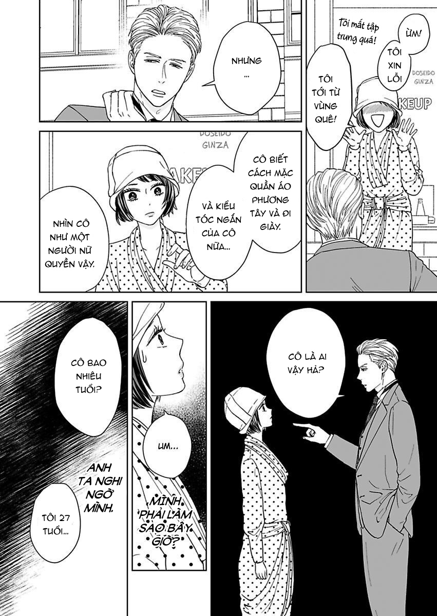 chàng lính 100 tuổi chapter 5.1 11