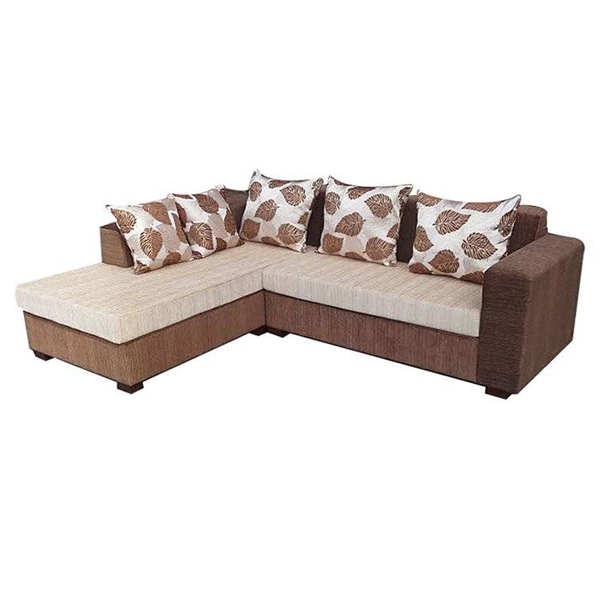 Sofa Phòng Khách Juno Sofa 06 - Nâu (220 x 160 cm)