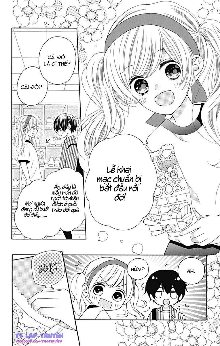 hatsukoi to taiyou chapter 15 6