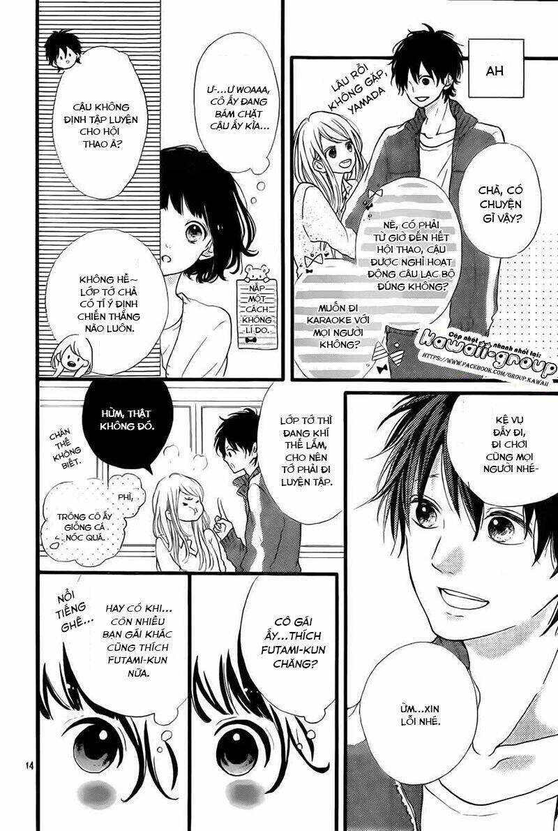 honey (meguro amu) chapter 12 16