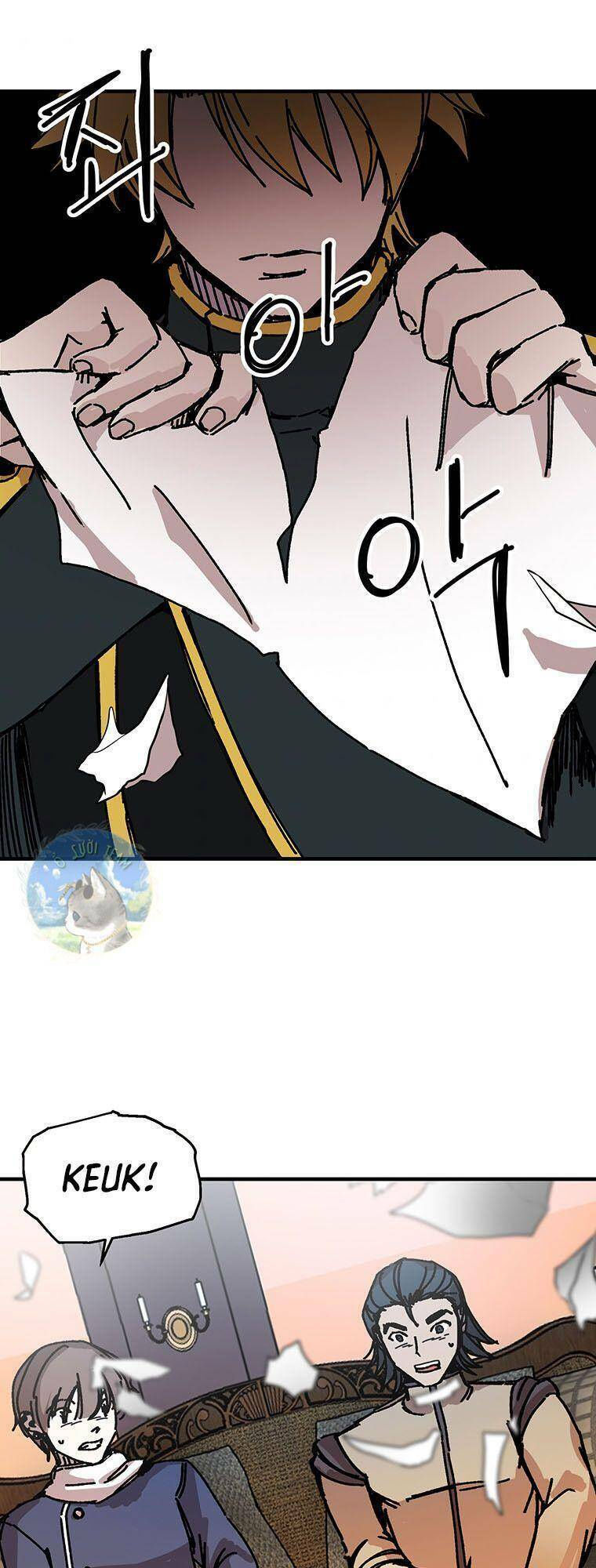 bug player - người chơi lỗi chapter 90 25