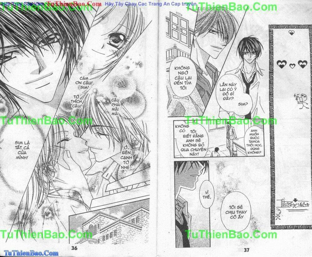 lovey dovey chapter 6 18