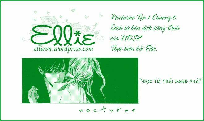 nocturne - park eun ah chapter 1 1