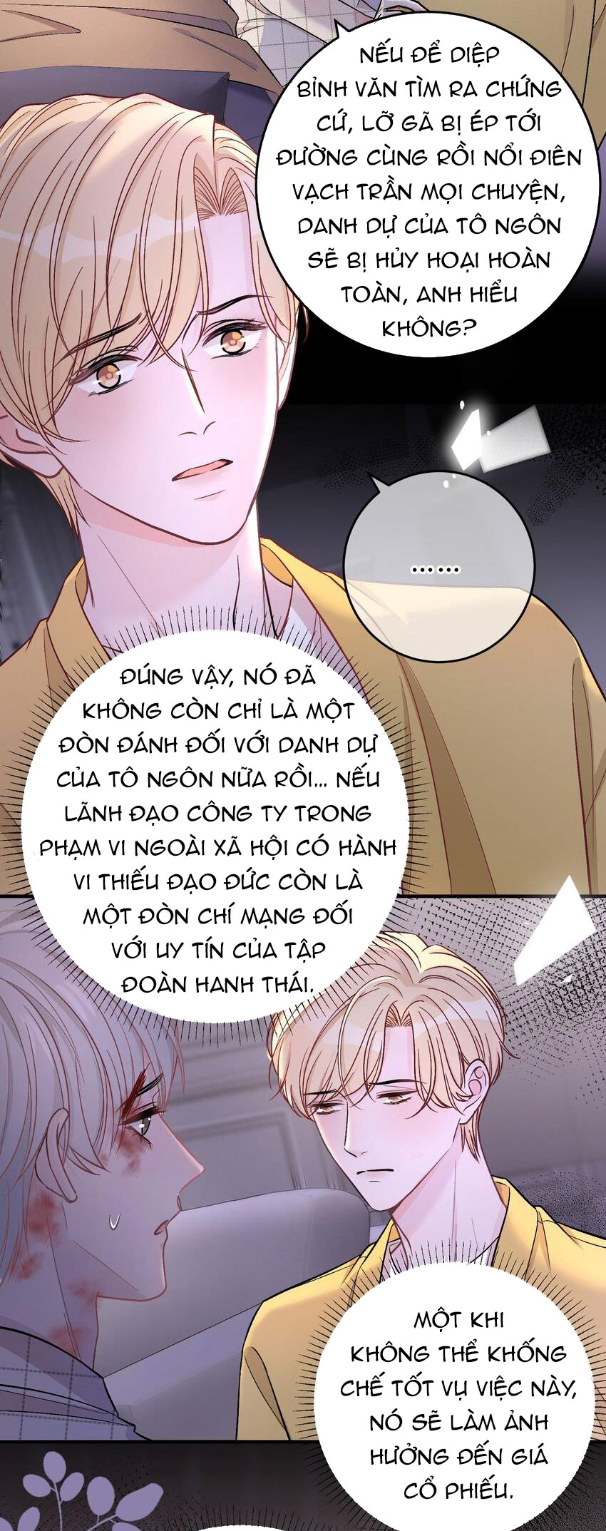 trước và sau ly hôn! chapter 72 16