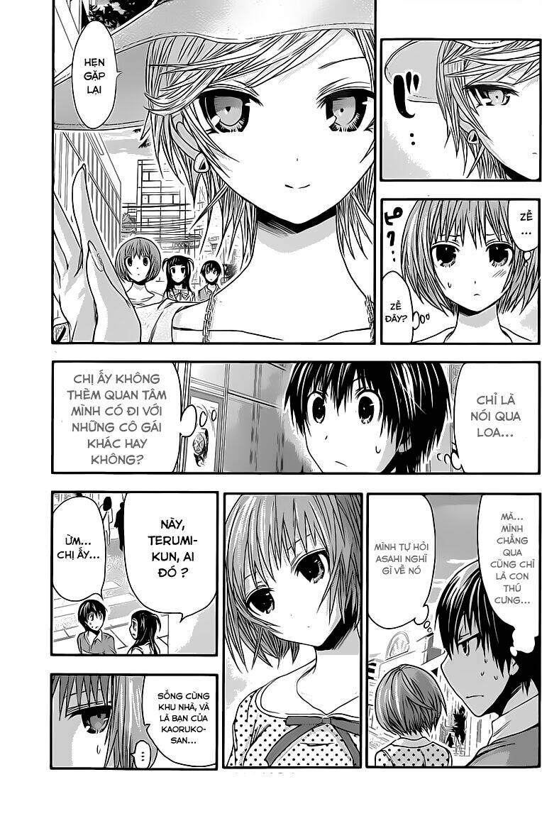 minamoto-kun monogatari chapter 55 8