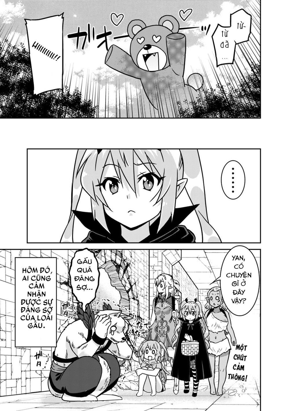 saikyou no shuzoku ga ningen datta ken chapter 39 17