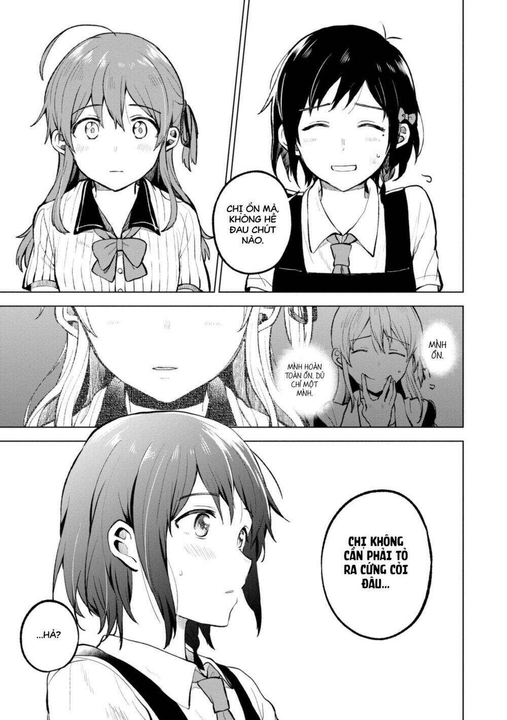 a tropical fish yearn for snow chapter 1 28