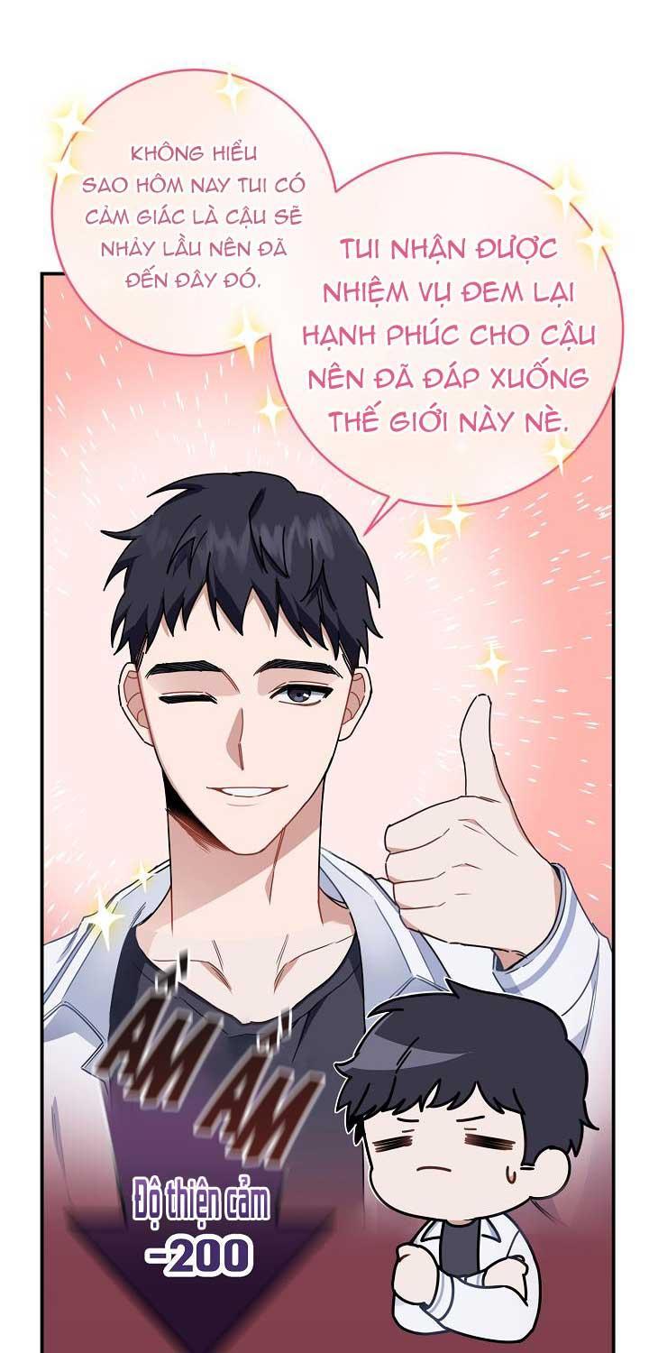 vùng đặc quyền tình yêu chapter 3 7