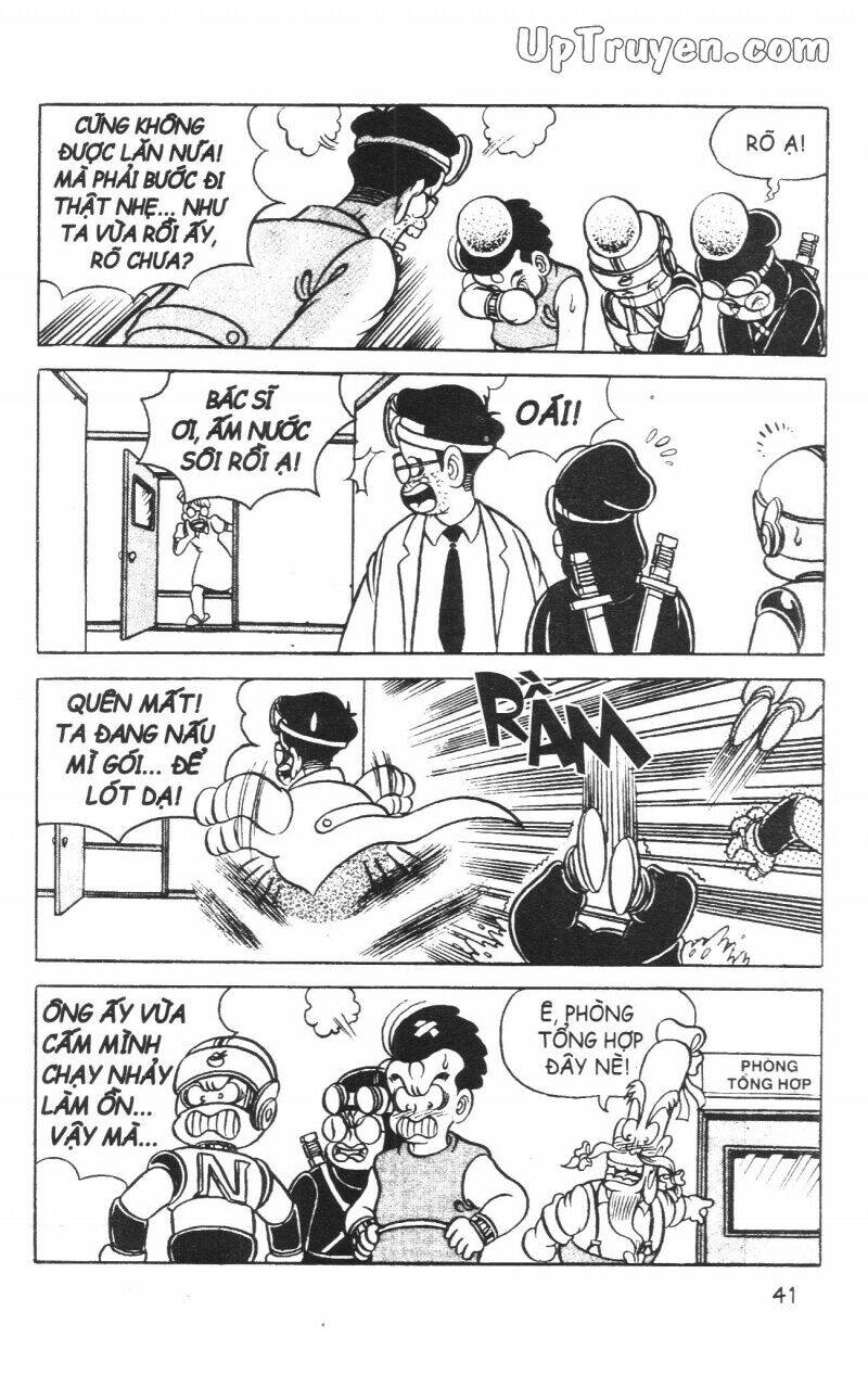 đội quân nhí nhố chapter 13 43