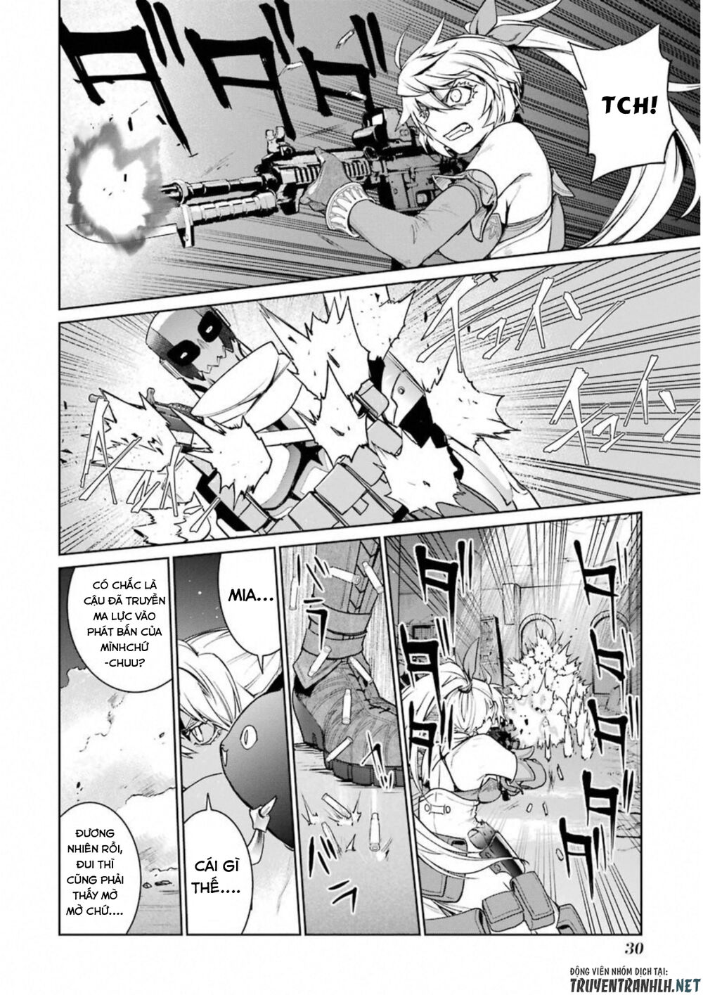 mahou shoujo tokushuusen asuka chapter 31 33