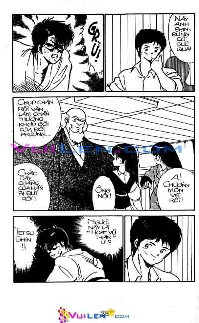 truyền nhân atula - shura no mon i chapter 1 27