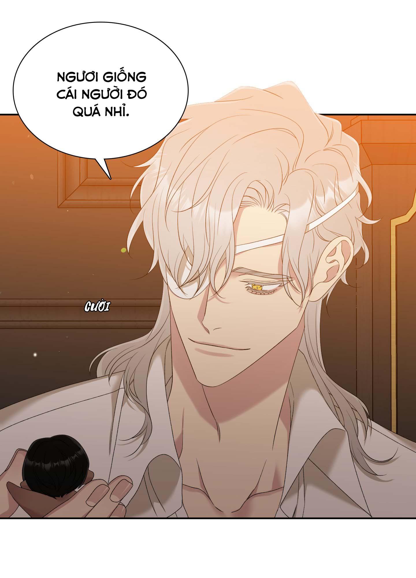 ái tình tự tâm chapter 20 47