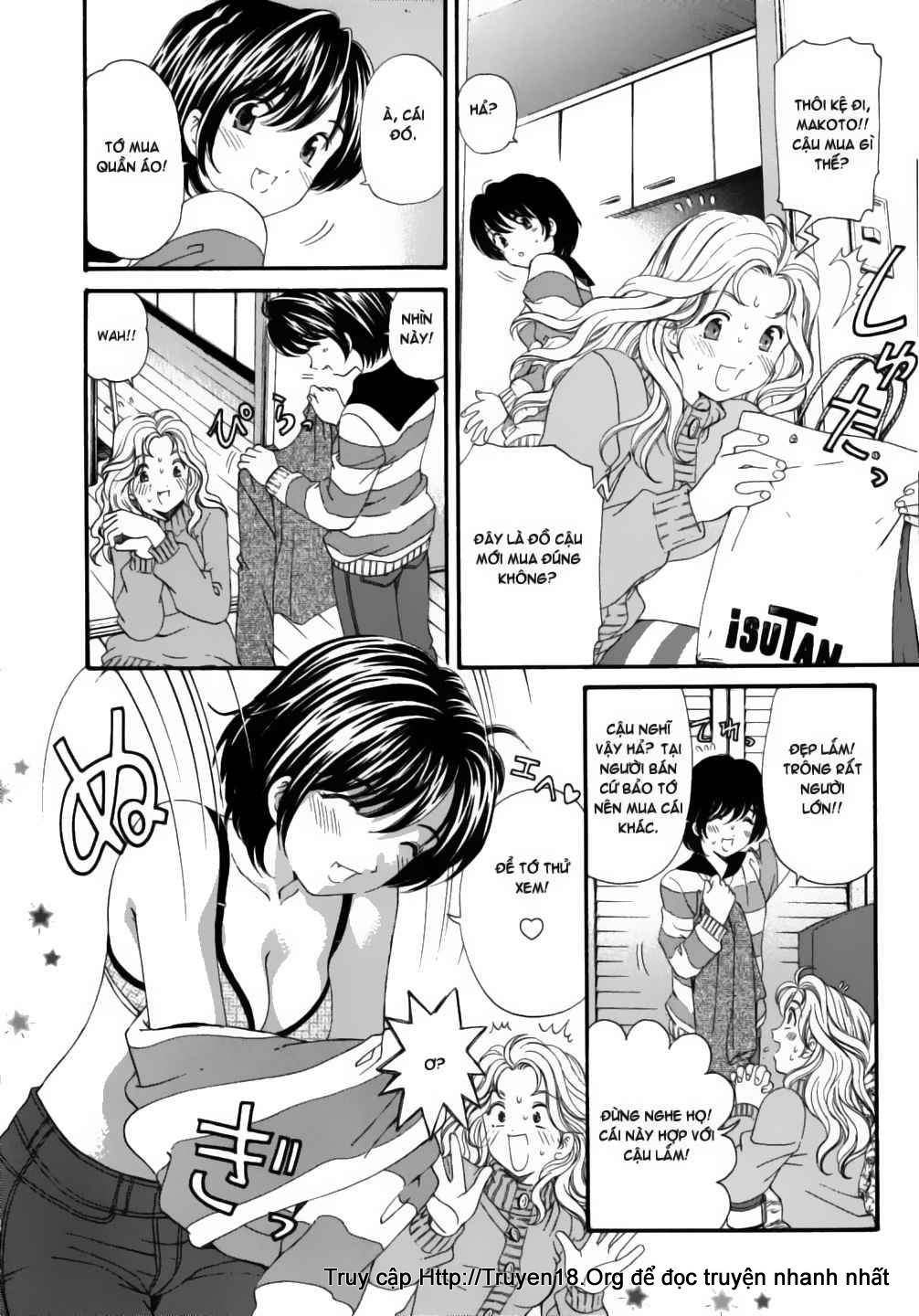 virgin na kankei chapter 36 24