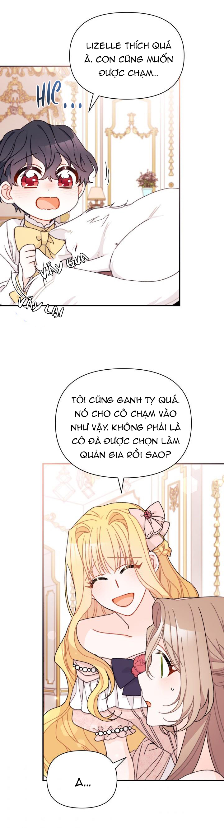 tôi đã kết hôn khi tôi tìm thấy nam chính chapter 32 18