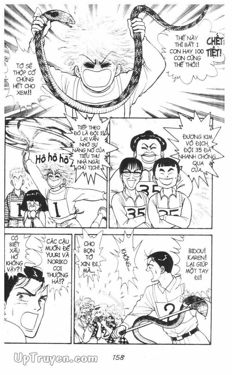 câu lạc bộ con nhà giàu chapter 9 159