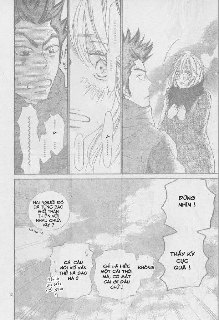 anh đã cho em biết bao thứ đầu tiên chapter 115 13