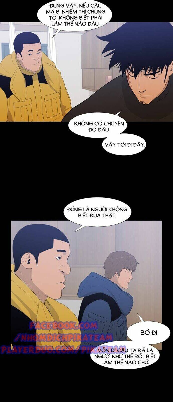 đêm vùng cực chapter 53 23