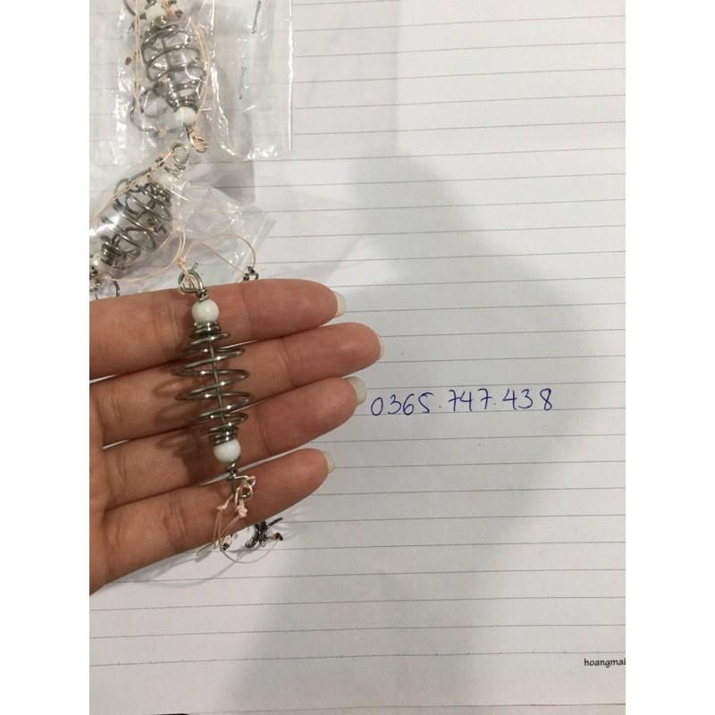 Lance buộc sẵn loại đẹp dù ID4 đồ câu FISHING_HD