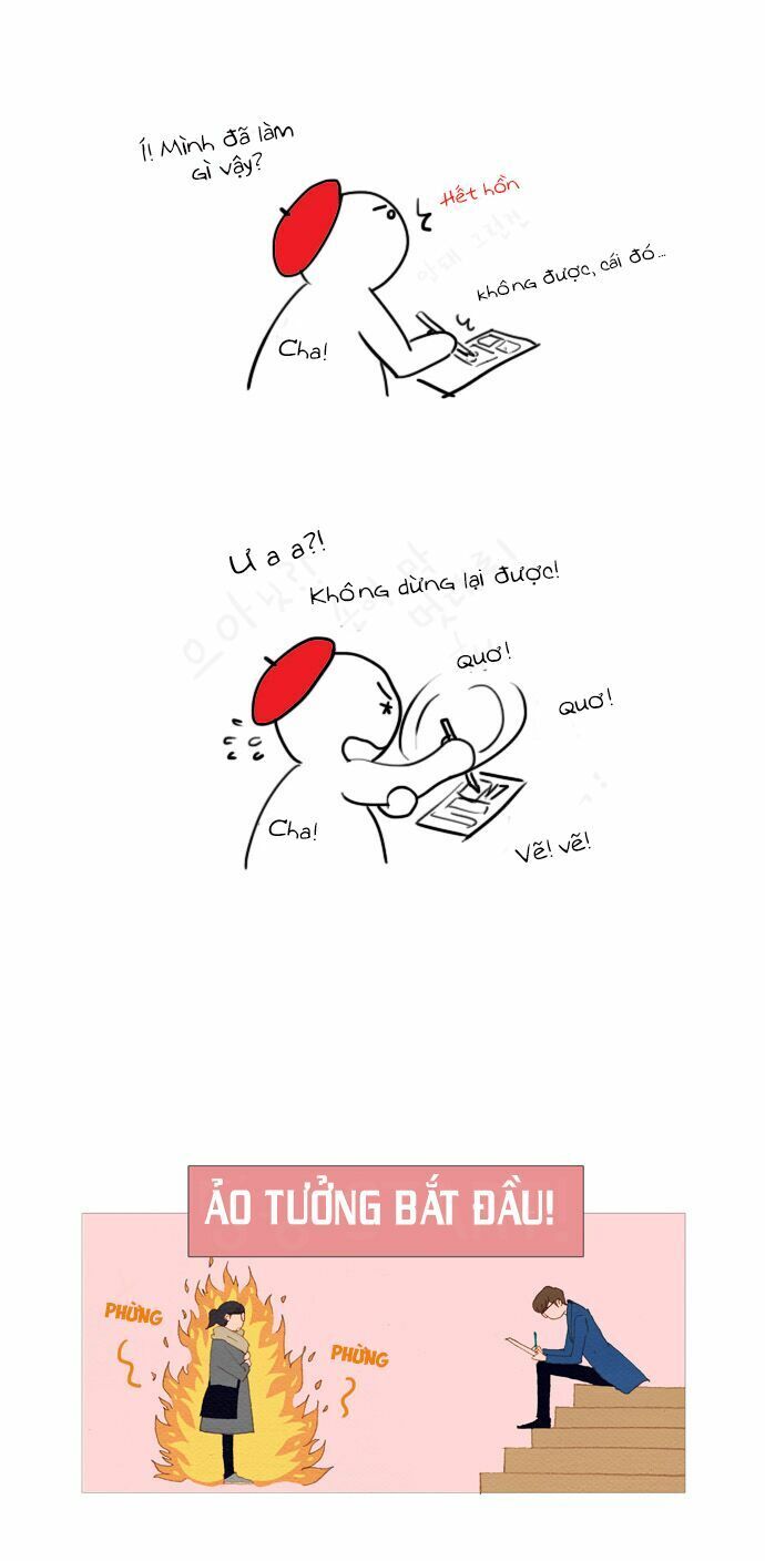 thánh thần trẻ trâu chapter 2 25