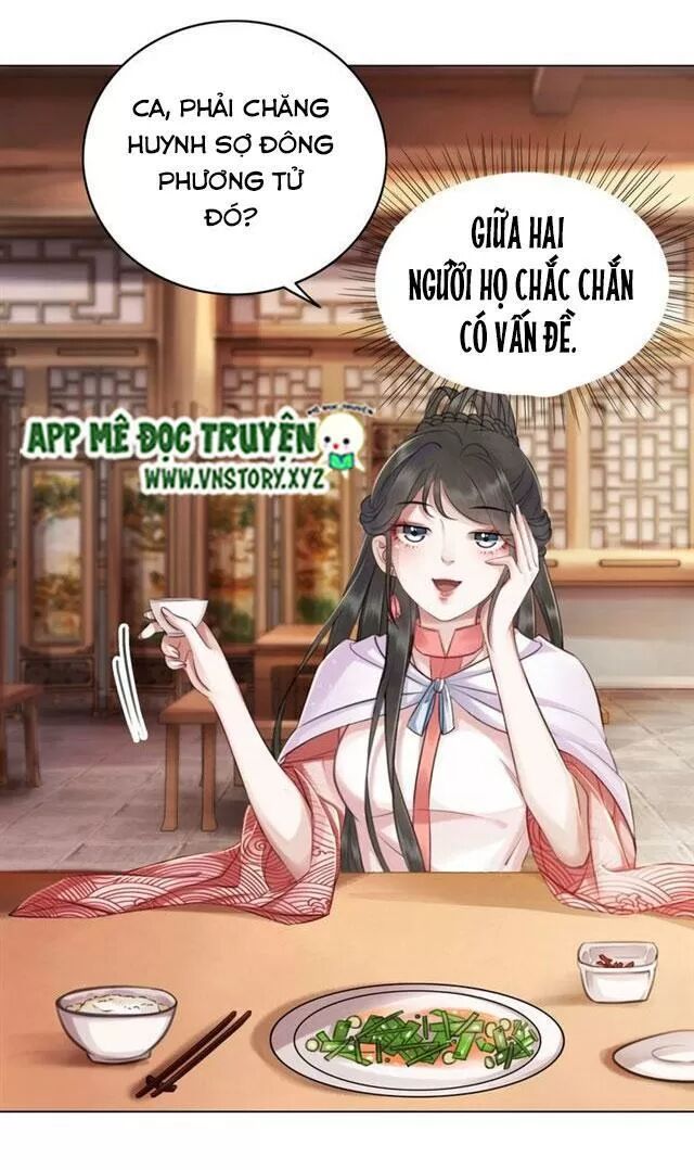 cực phẩm phế vật tiểu thư chapter 75 43