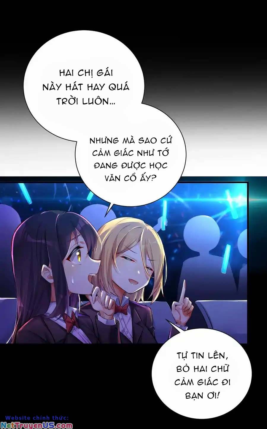 bạn gái cùng phòng chapter 46 34